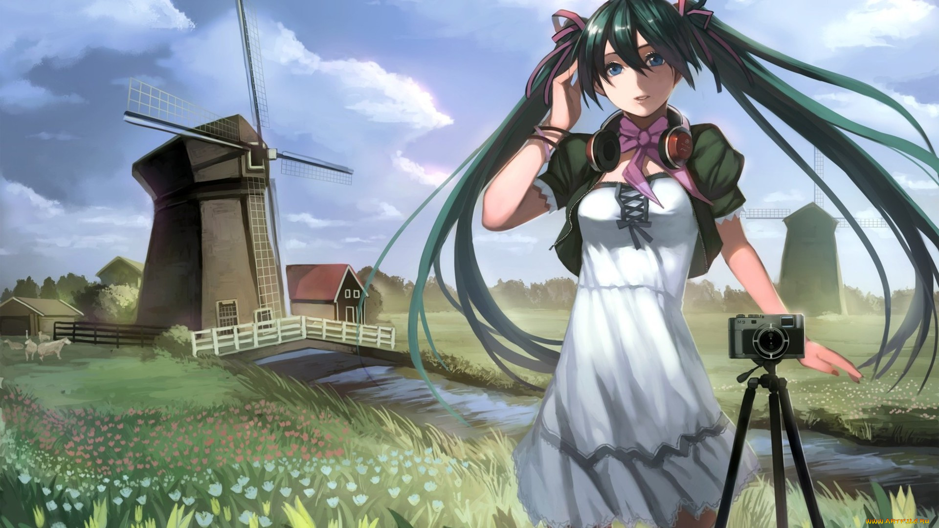 , vocaloid, , , 